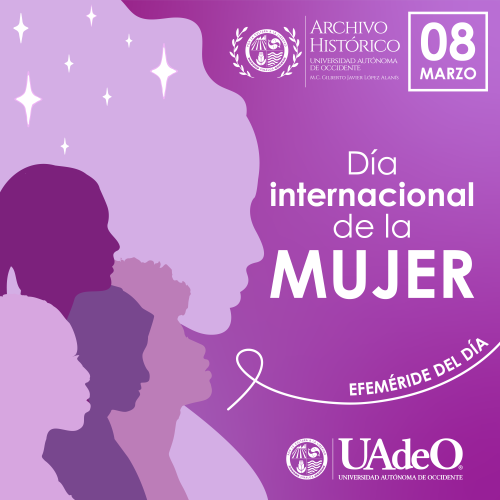 DÍA DE LA MUJER